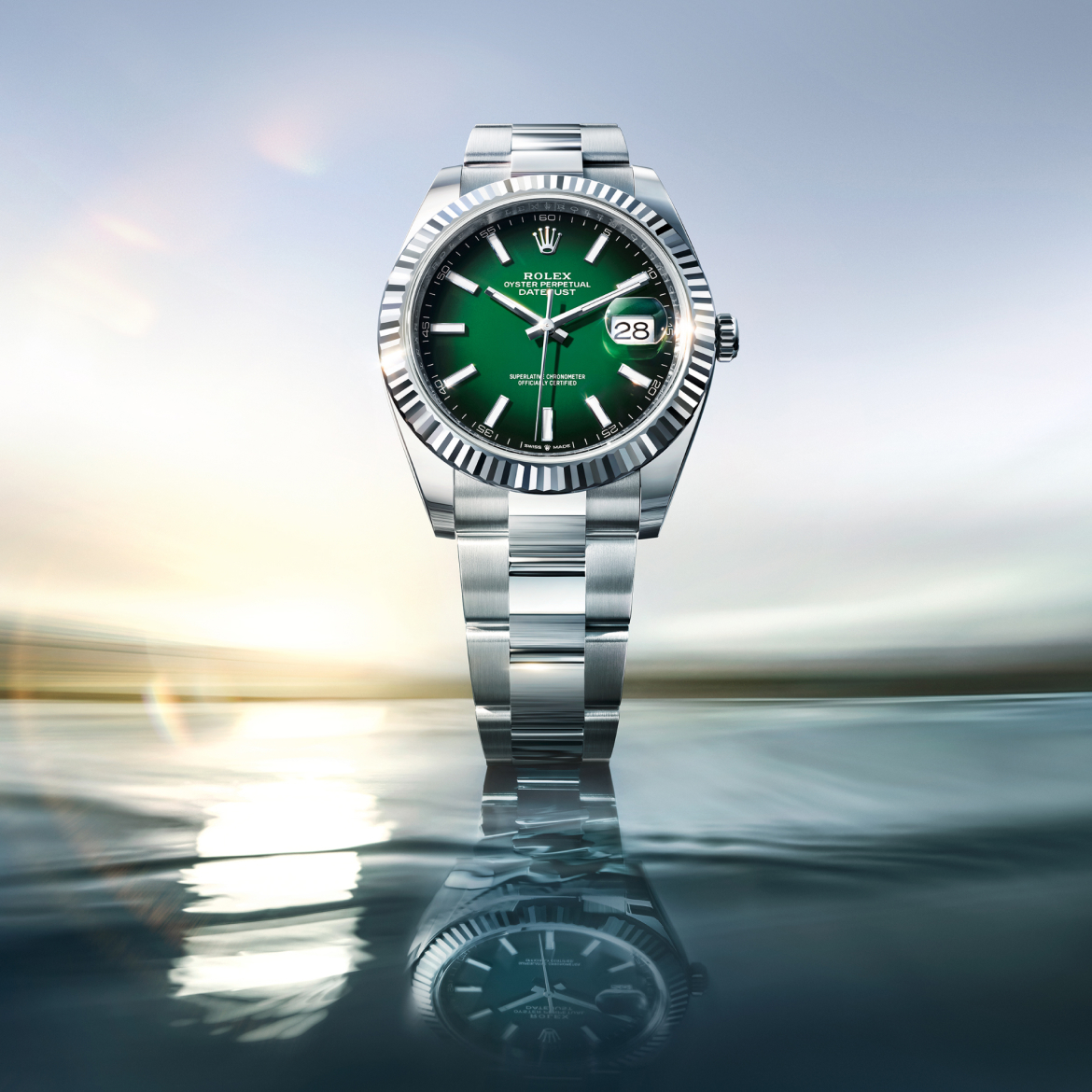 Rolex Datejust Neue Modelle 2026 m126334-0033 bei Juwelier Krebber in Mönchengladbach