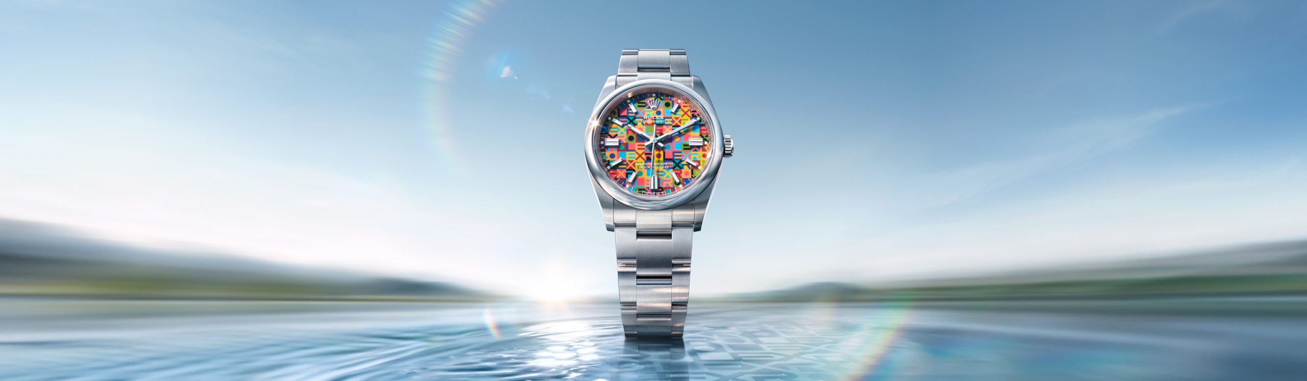 Rolex Neue Modelle 2026 Oyster Perpetual 36, m126000-0016 bei Juwelier Krebber Mönchengladbach