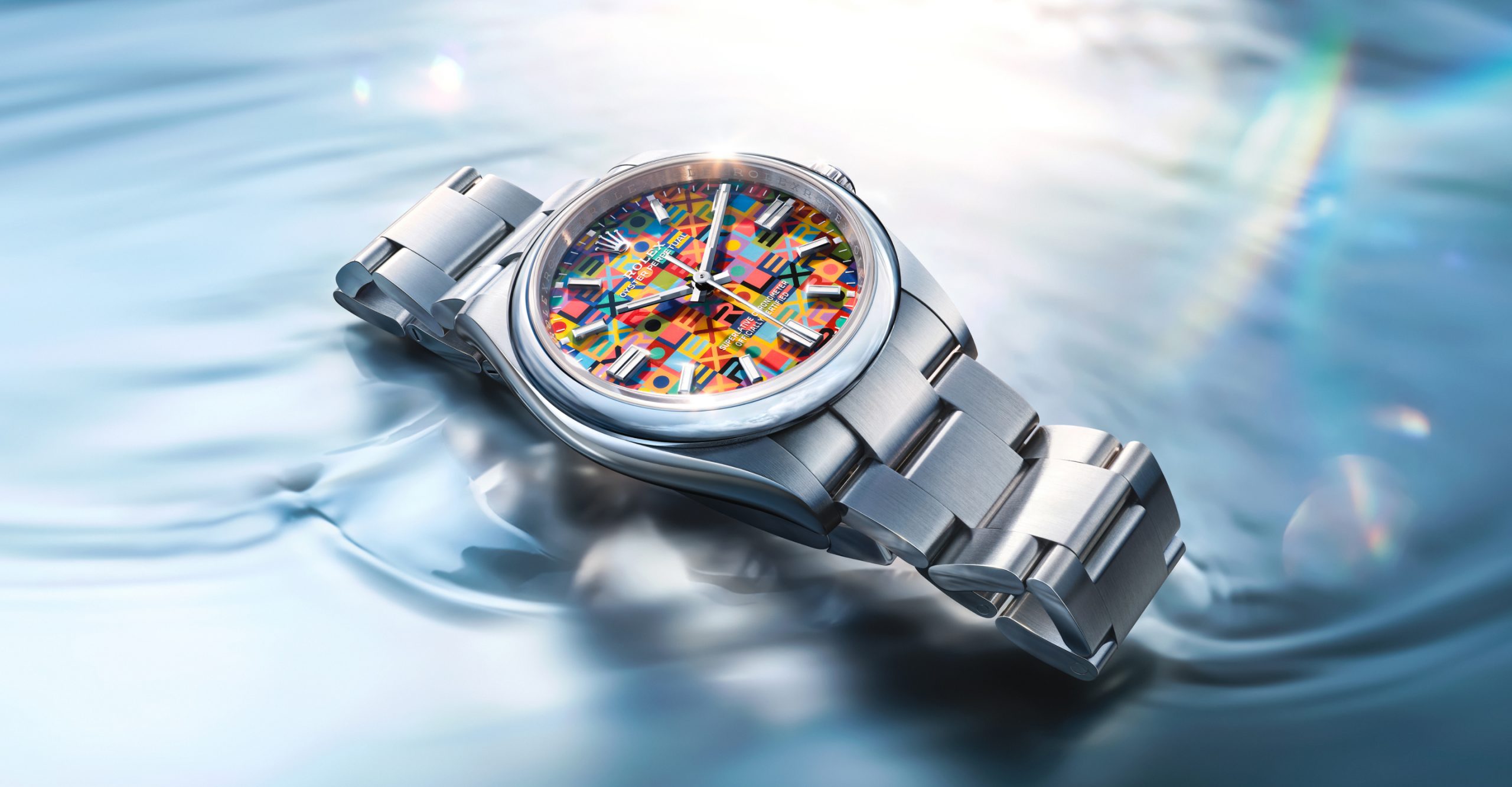 Rolex Neue Modelle 2026 Oyster Perpetual 36, m126000-0016 bei Juwelier Krebber Mönchengladbach