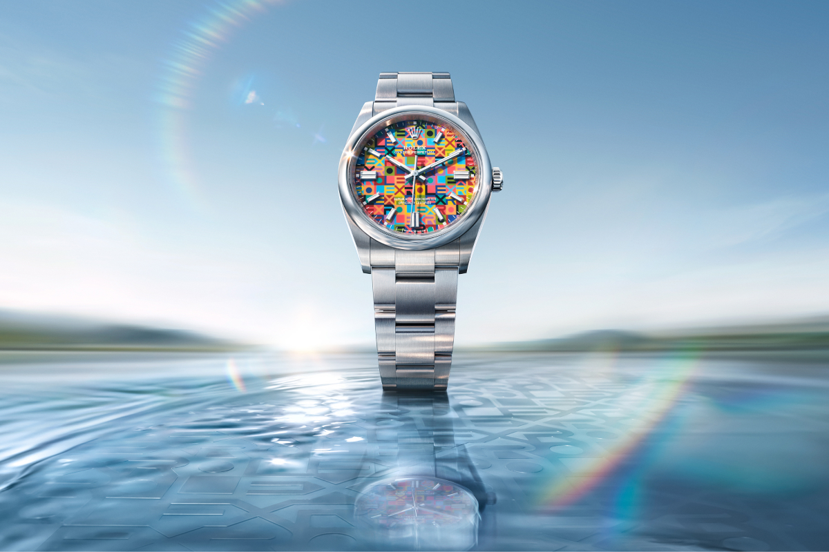 Rolex Neue Modelle 2026 Oyster Perpetual 36, m126000-0016 bei Juwelier Krebber Mönchengladbach