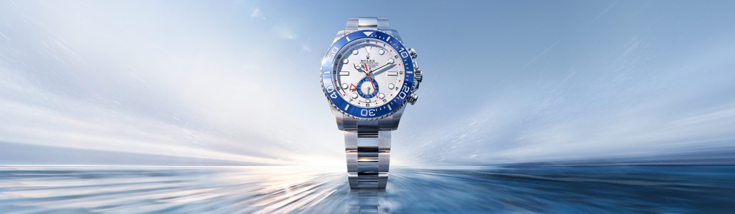 Rolex Neue Modelle 2026 die Yacht-Master II bei Juwelier Krebber in Mönchengladbach
