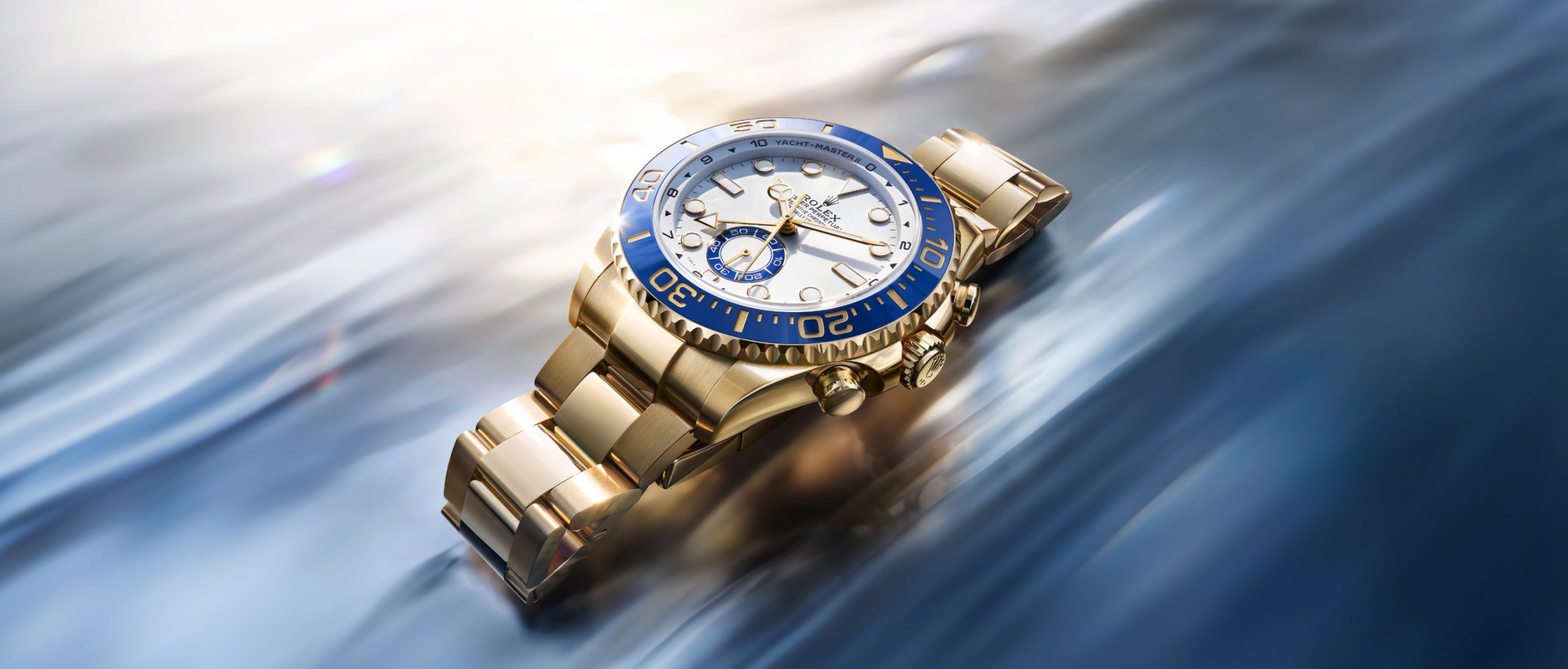 Rolex Neue Modelle 2026 die Yacht-Master II bei Juwelier Krebber in Mönchengladbach