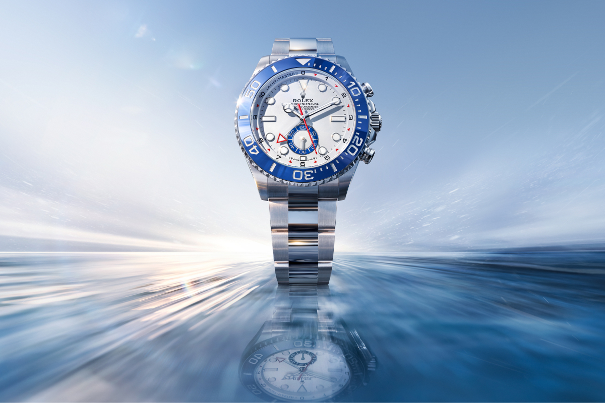 Rolex Neue Modelle 2026 die Yacht-Master II bei Juwelier Krebber in Mönchengladbach