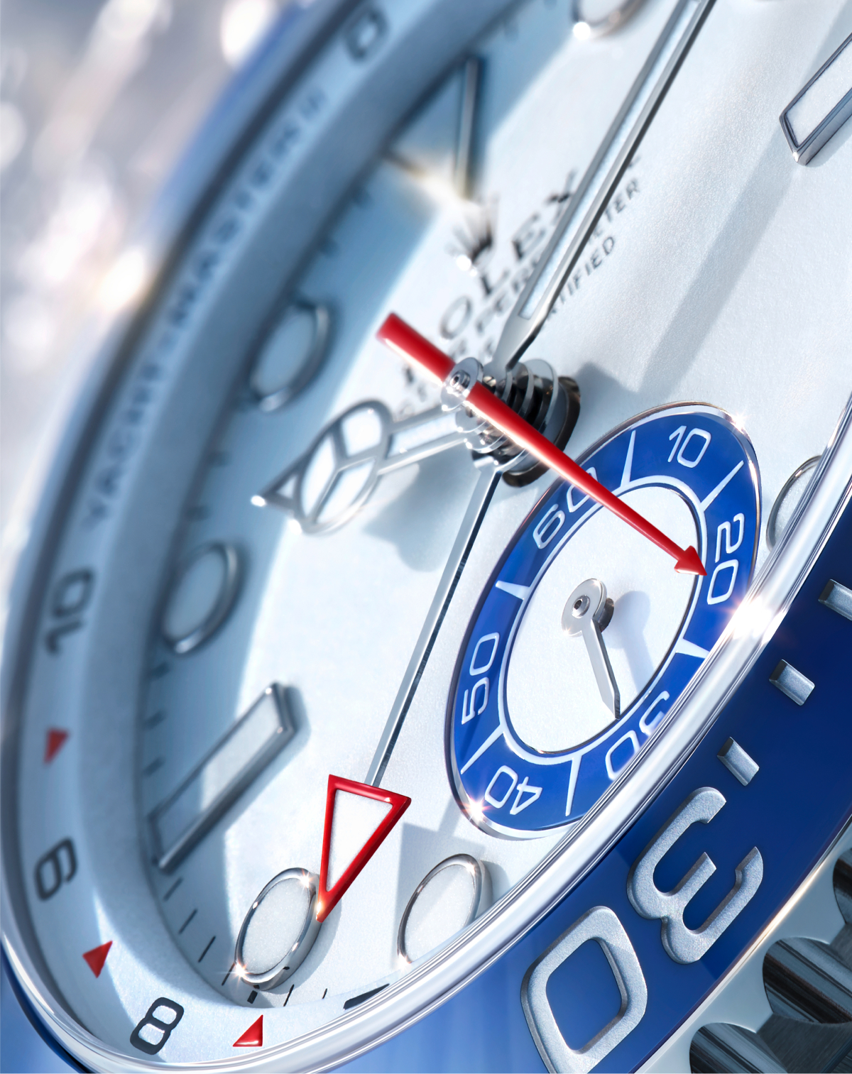 Rolex Neue Modelle 2026 die Yacht-Master II bei Juwelier Krebber in Mönchengladbach