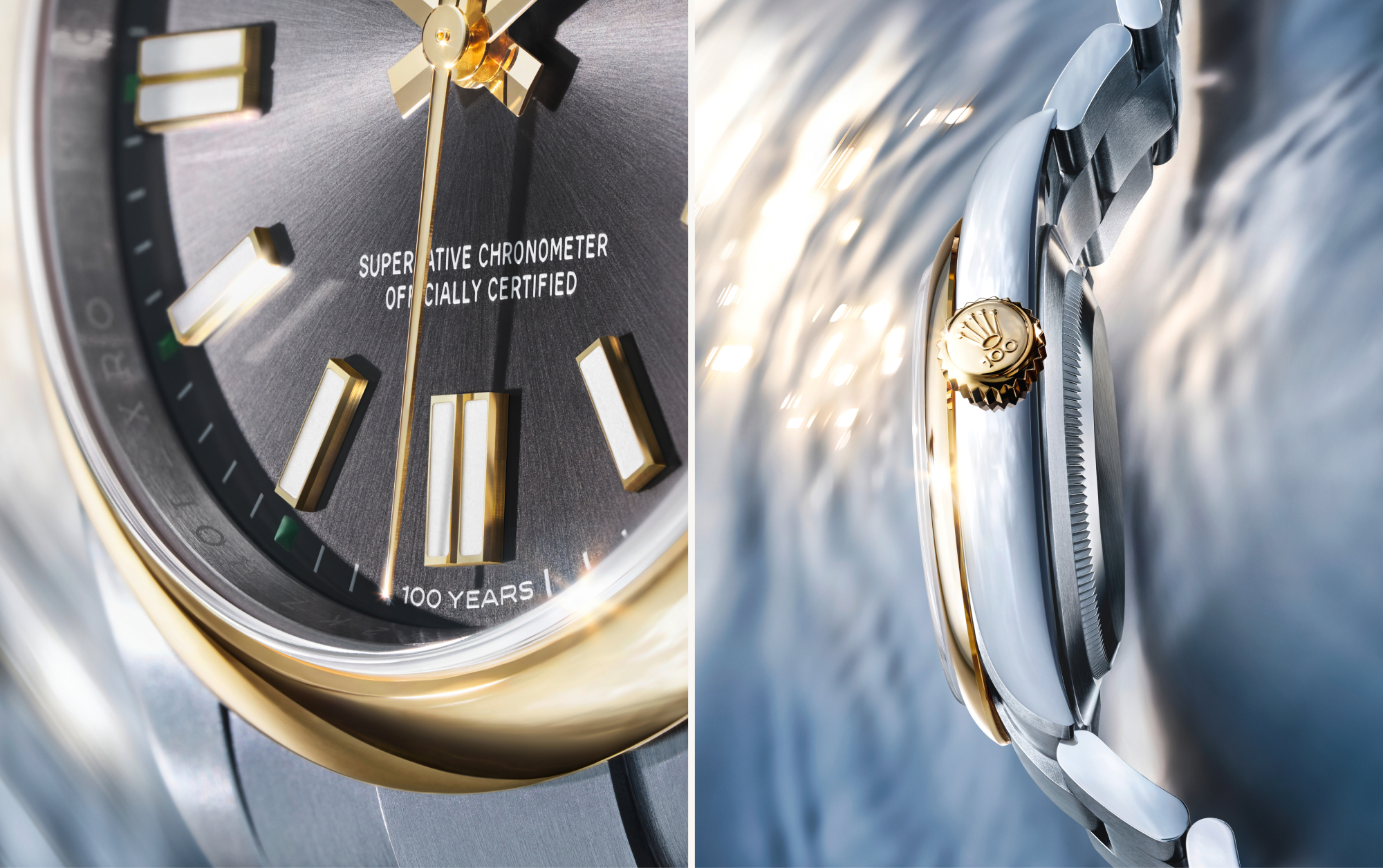 Rolex Neue Modelle 2026 Oyster Perpetual 41 (M134303-0001) bei Juwelier Krebber in Mönchengladbach