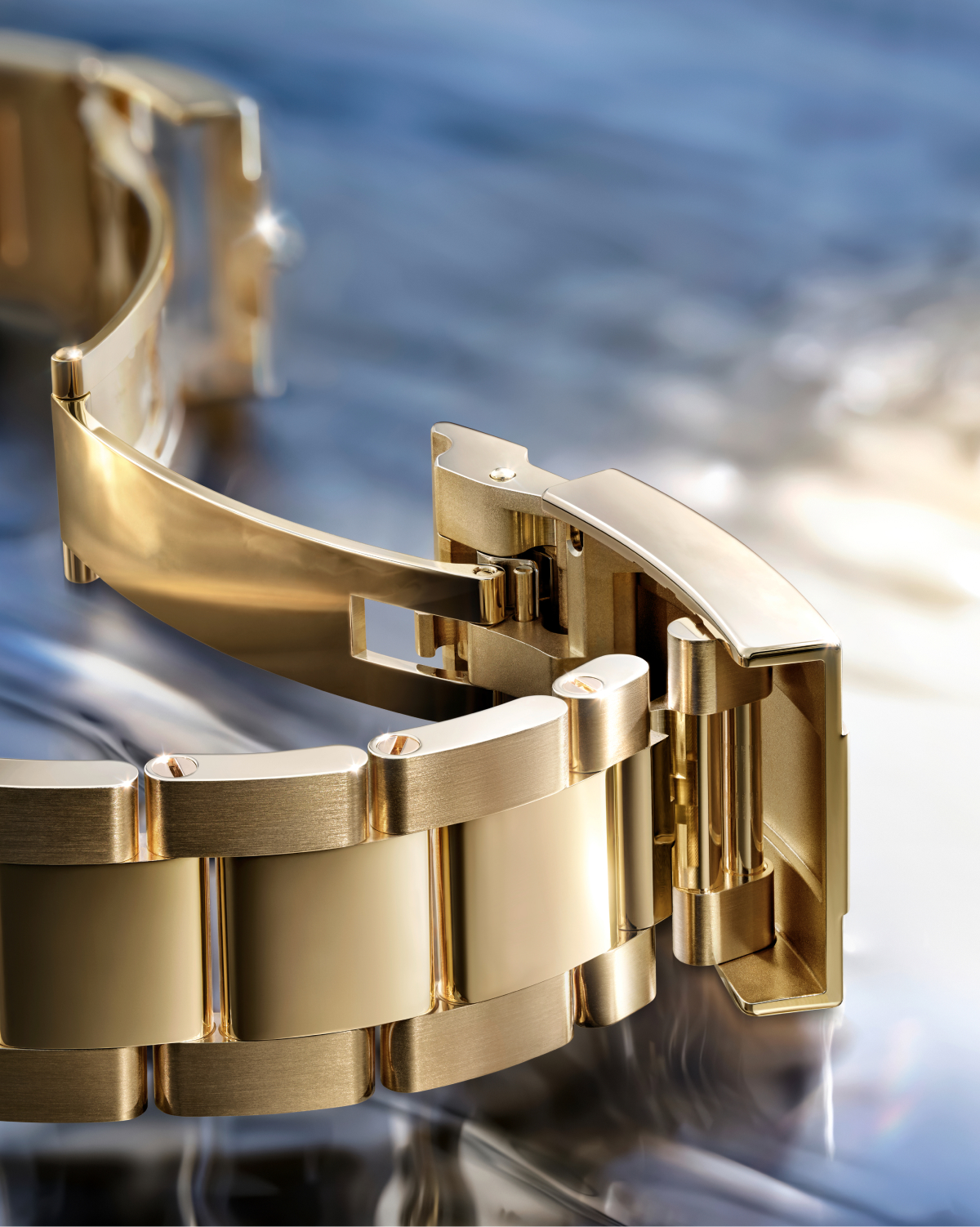 Rolex Yacht-Master II bei Juwelier Krebber in Mönchengladbach