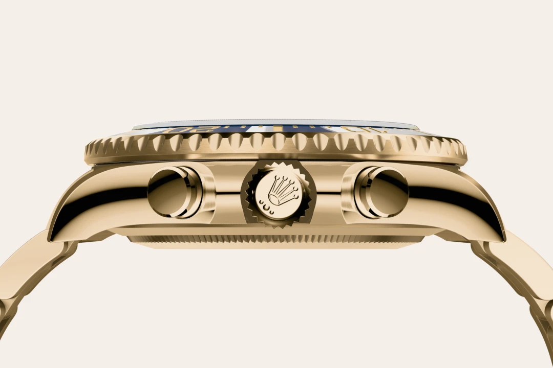 Rolex Yacht-Master II M126688-0001 bei Juwelier Krebber in Mönchengladbach