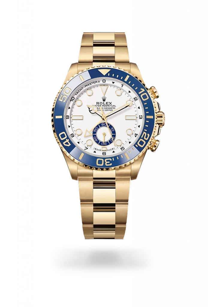 Rolex Yacht-Master II M126688-0001 bei Juwelier Krebber in Mönchengladbach