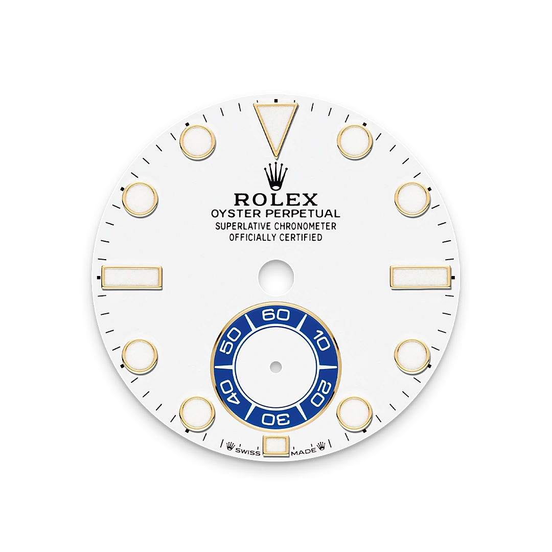Rolex Yacht-Master II M126688-0001 bei Juwelier Krebber in Mönchengladbach