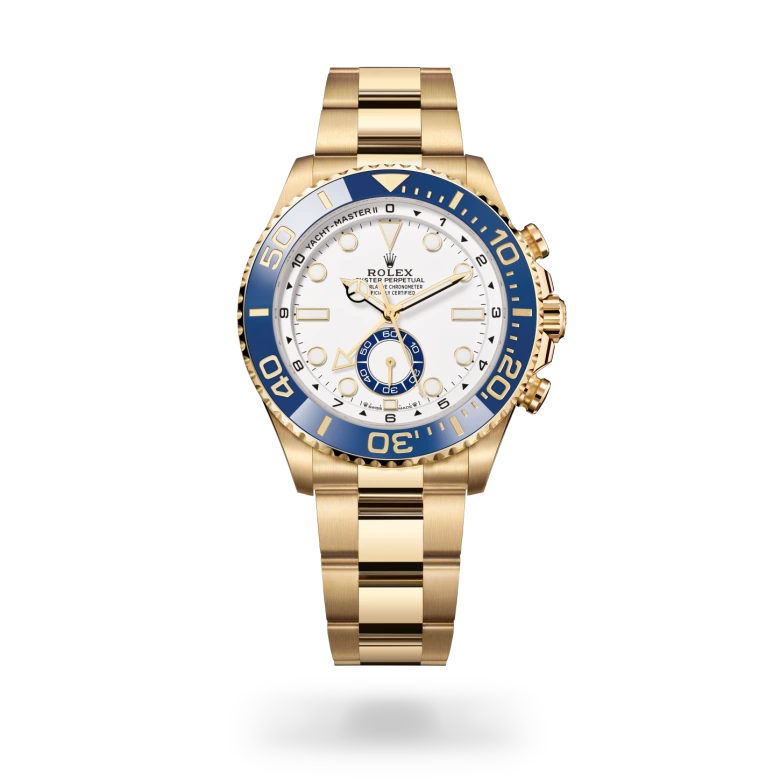 Rolex Yacht-Master II M126688-0001 bei Juwelier Krebber in Mönchengladbach