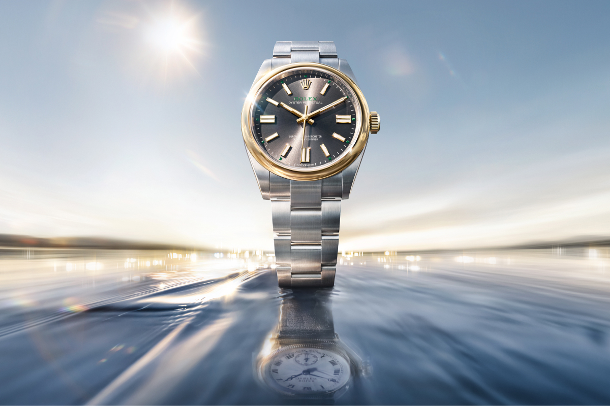 Rolex Neue Modelle 2026 Oyster Perpetual 41 bei Juwelier Krebber in Mönchengladbach