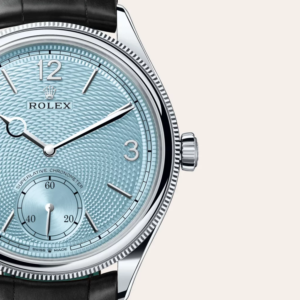 Rolex 1908 M52506-0003 bei Juwelier Krebber in Mönchengladbach