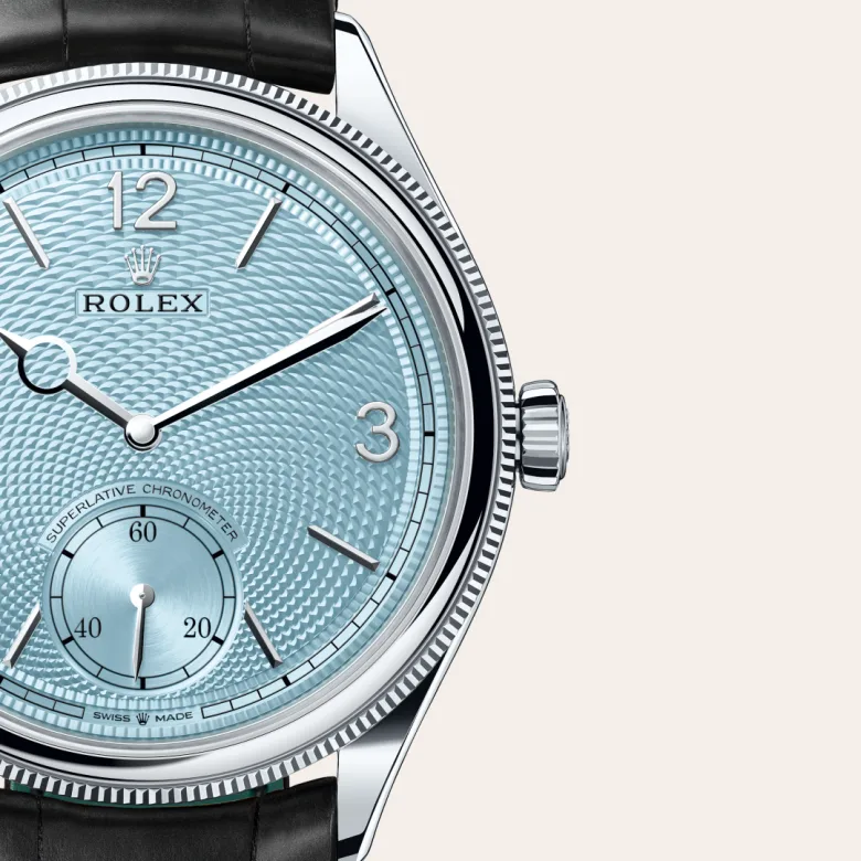 Rolex 1908 M52506-0003 bei Juwelier Krebber in Mönchengladbach