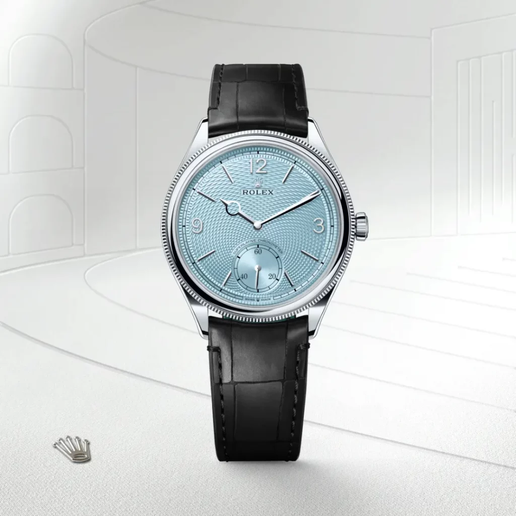 Rolex 1908 M52506-0003 bei Juwelier Krebber in Mönchengladbach