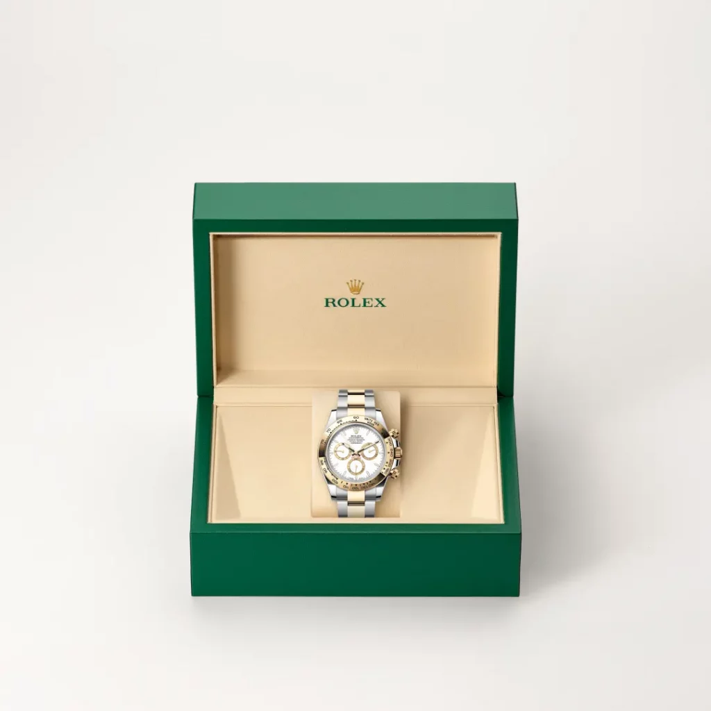 Rolex Cosmograph Daytona M126503-0001 bei Juwelier Krebber in Mönchengladbach