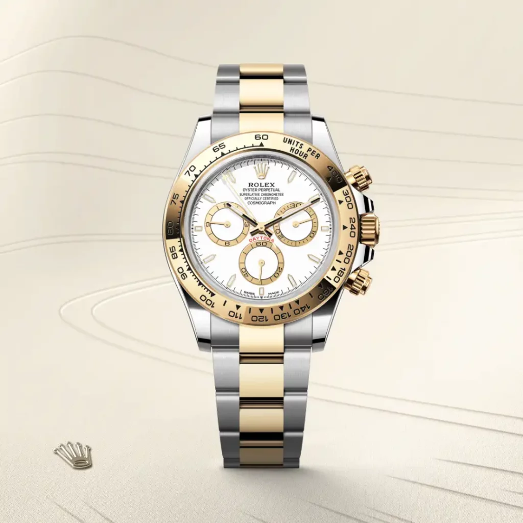 Rolex Cosmograph Daytona M126503-0001 bei Juwelier Krebber in Mönchengladbach