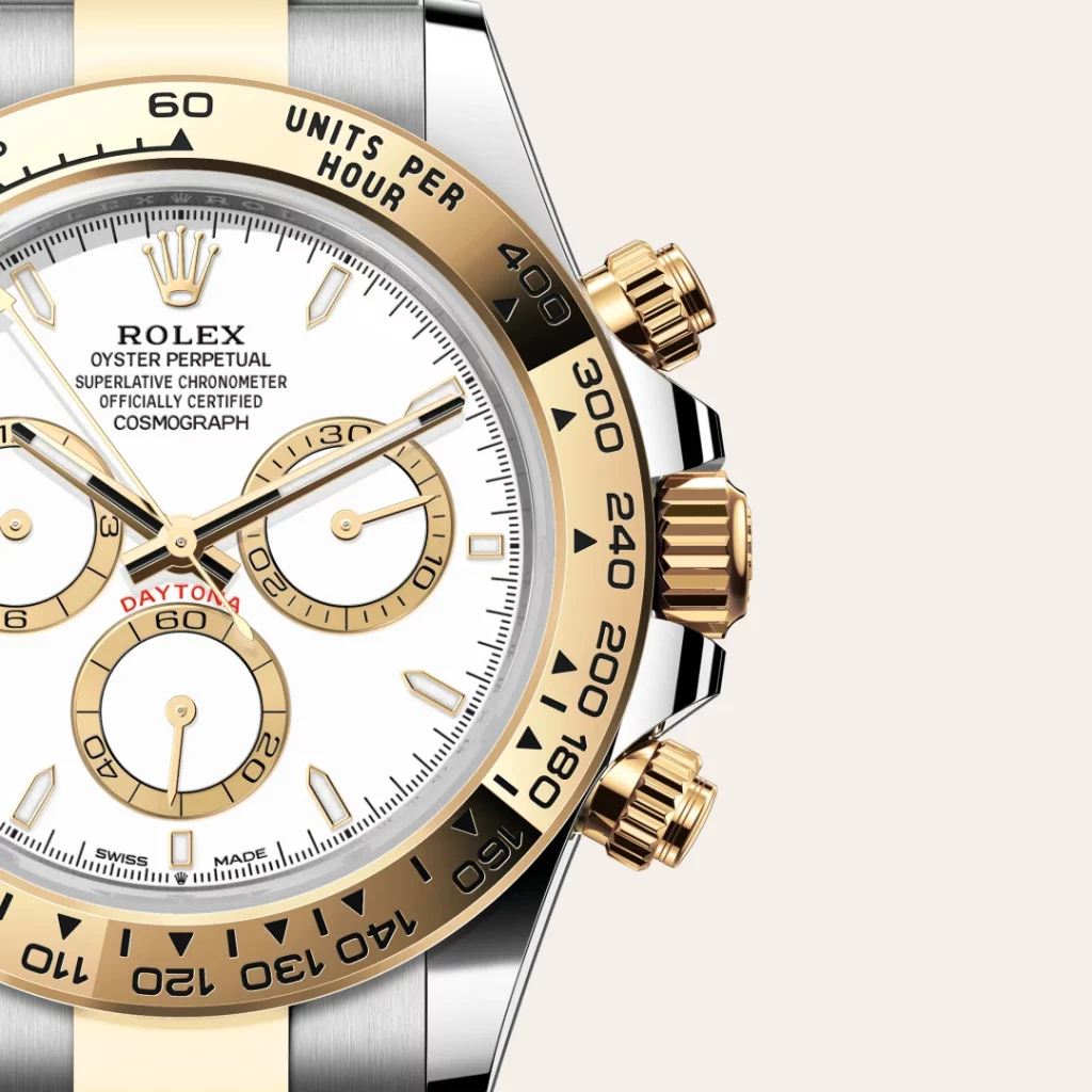 Rolex Cosmograph Daytona M126503-0001 bei Juwelier Krebber in Mönchengladbach
