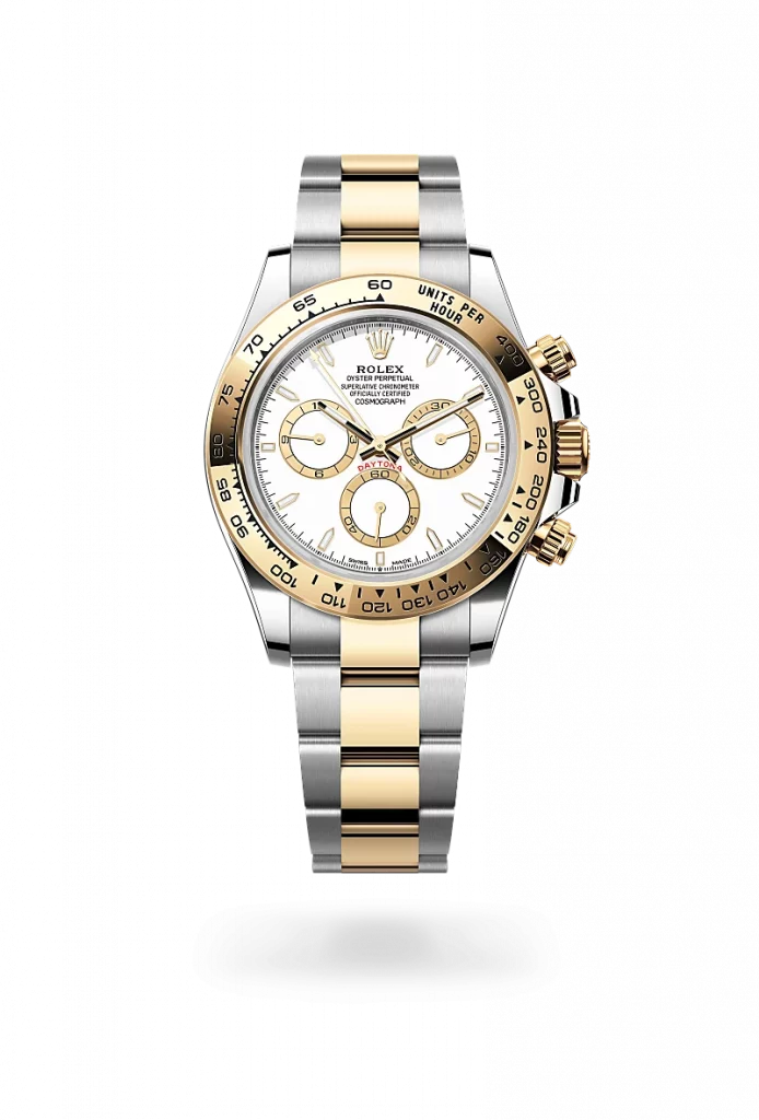 Rolex Cosmograph Daytona M126503-0001 bei Juwelier Krebber in Mönchengladbach