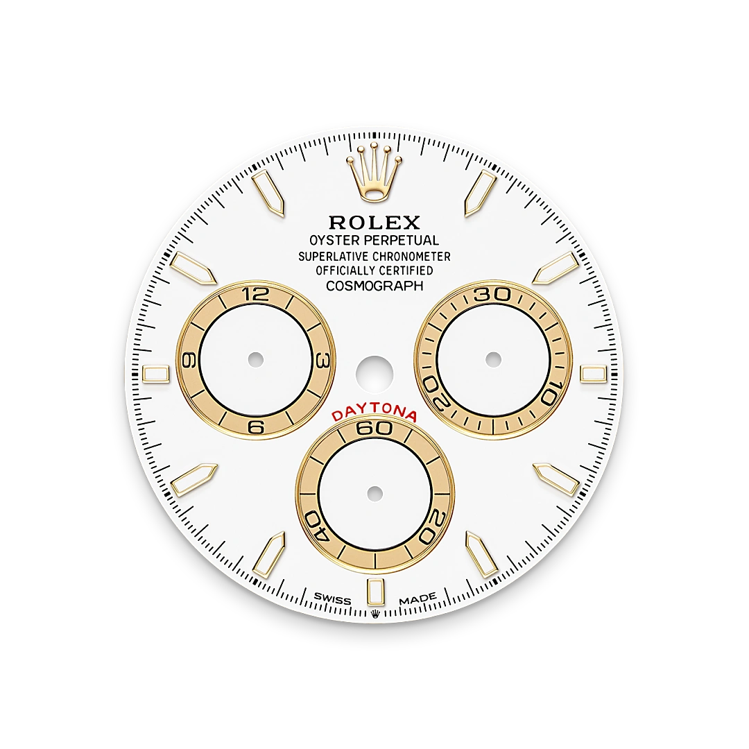 Rolex Cosmograph Daytona M126503-0001 bei Juwelier Krebber in Mönchengladbach