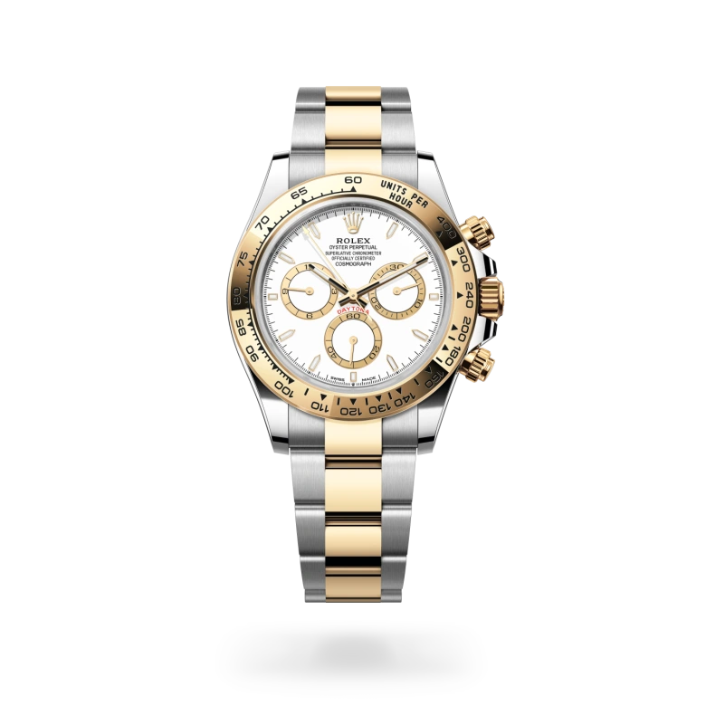 Rolex Cosmograph Daytona M126503-0001 bei Juwelier Krebber in Mönchengladbach