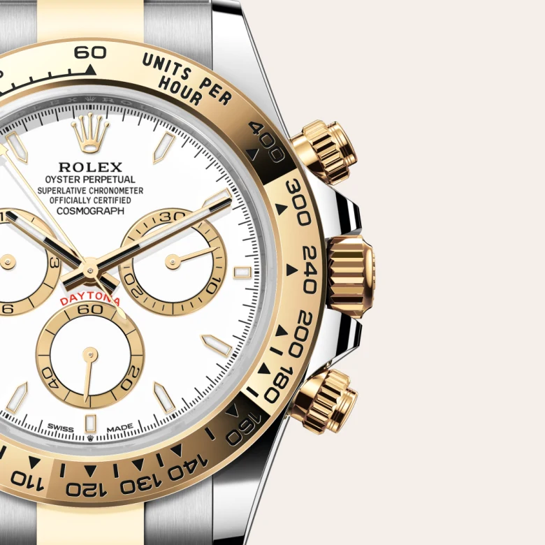 Rolex Cosmograph Daytona M126503-0001 bei Juwelier Krebber in Mönchengladbach