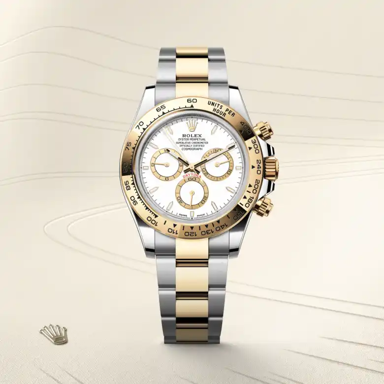 Rolex Cosmograph Daytona M126503-0001 bei Juwelier Krebber in Mönchengladbach