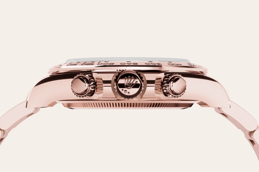 Rolex Cosmograph Daytona M126505-0005 bei Juwelier Krebber in Mönchengladbach