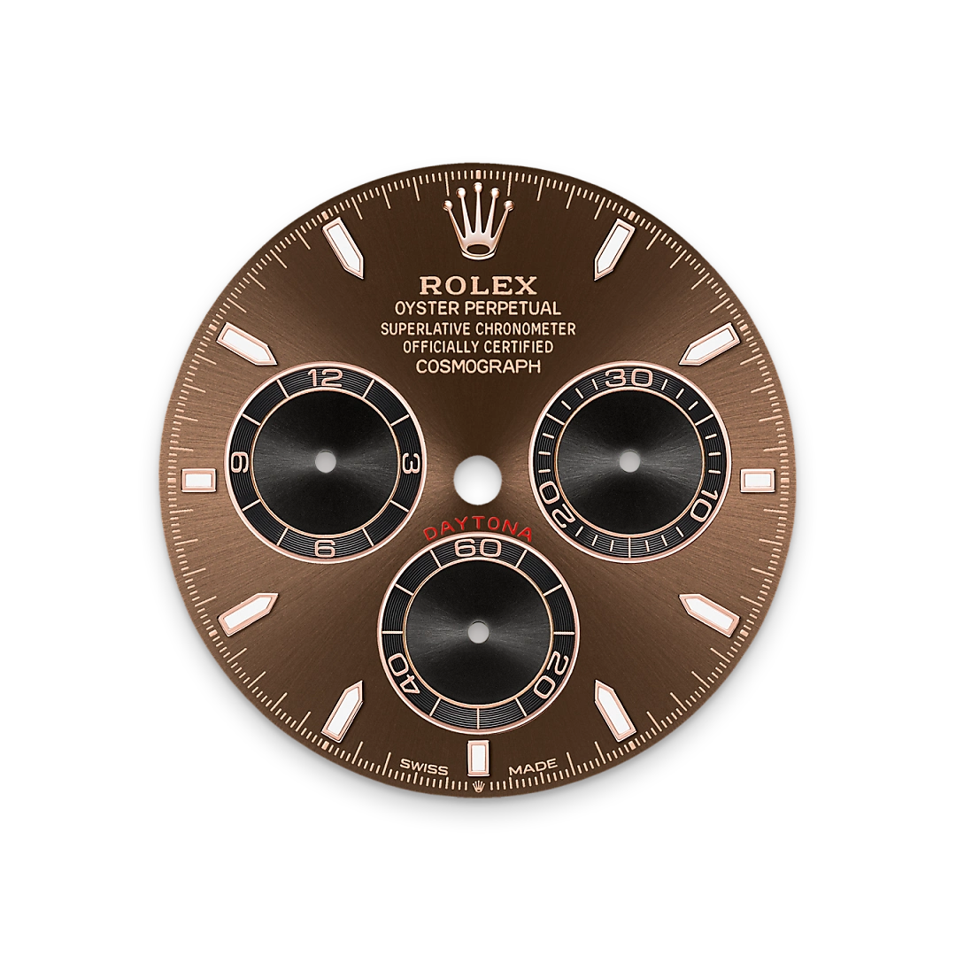 Rolex Cosmograph Daytona M126505-0005 bei Juwelier Krebber in Mönchengladbach