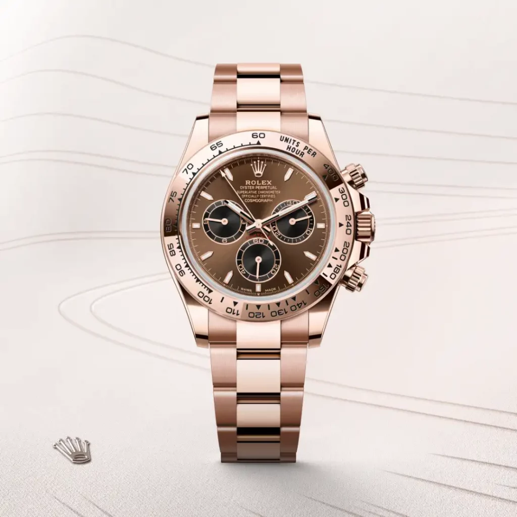 Rolex Cosmograph Daytona M126505-0005 bei Juwelier Krebber in Mönchengladbach