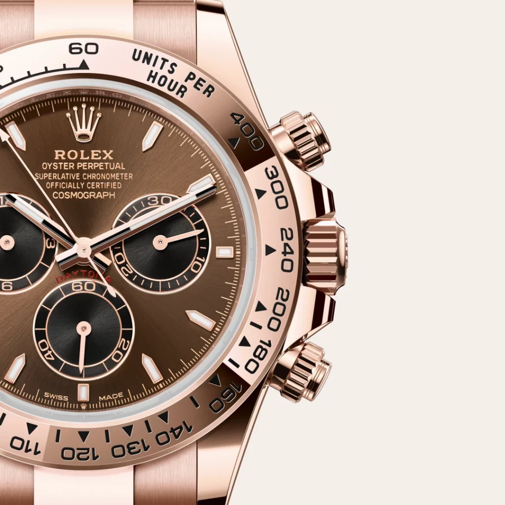 Rolex Cosmograph Daytona M126505-0005 bei Juwelier Krebber in Mönchengladbach