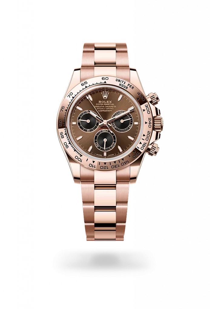 Rolex Cosmograph Daytona M126505-0005 bei Juwelier Krebber in Mönchengladbach