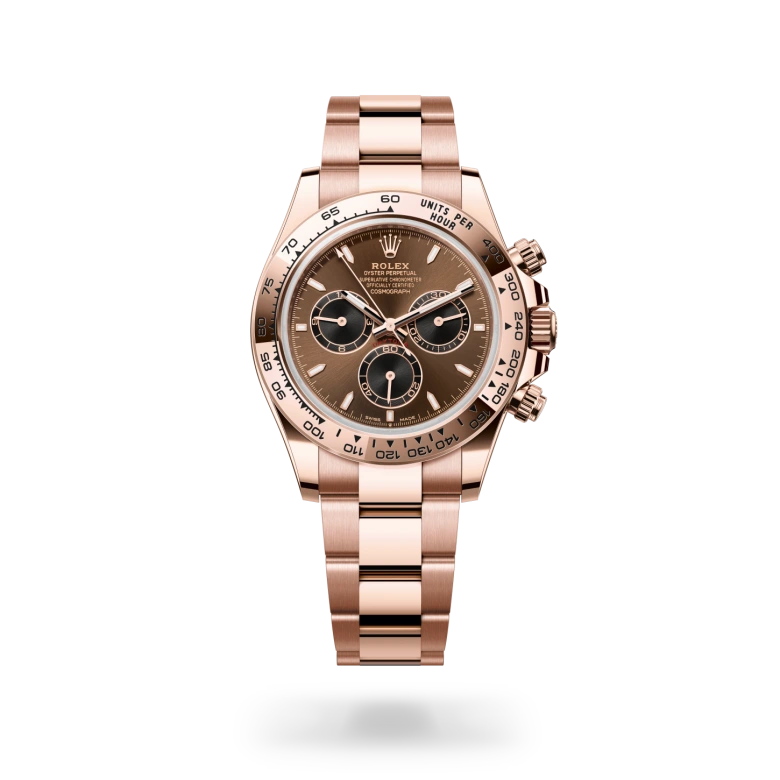 Rolex Cosmograph Daytona M126505-0005 bei Juwelier Krebber in Mönchengladbach