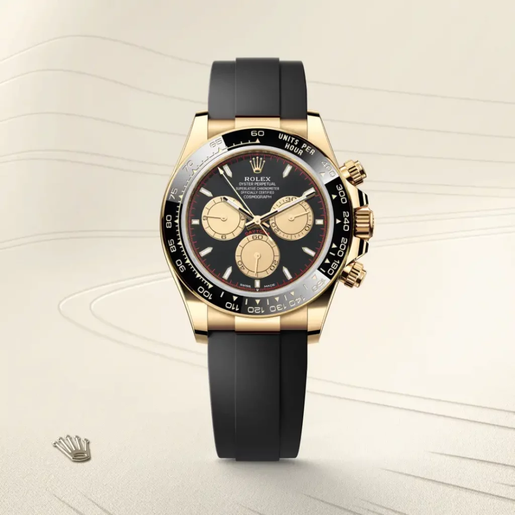 Rolex Cosmograph Daytona M126518LN-0004 bei Juwelier Krebber in Mönchengladbach