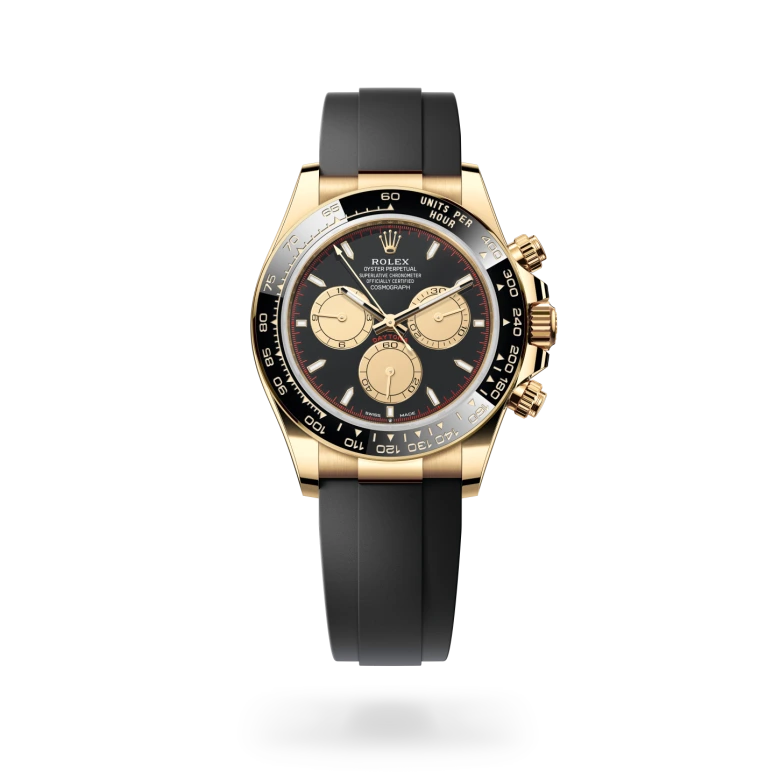 Rolex Cosmograph Daytona M126518LN-0004 bei Juwelier Krebber in Mönchengladbach