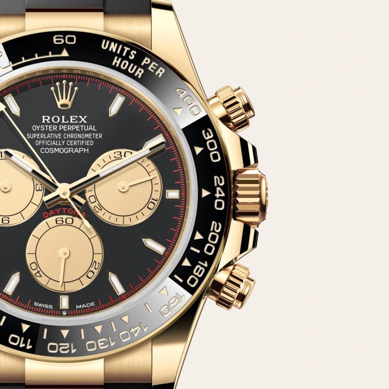 Rolex Cosmograph Daytona M126518LN-0004 bei Juwelier Krebber in Mönchengladbach