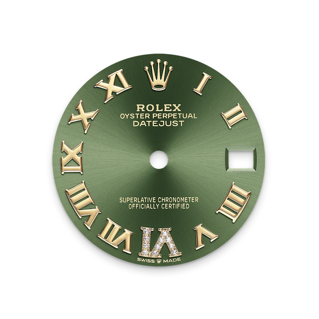 Rolex Datejust 31 M278343RBR-0015 bei Juwelier Krebber in Mönchengladbach