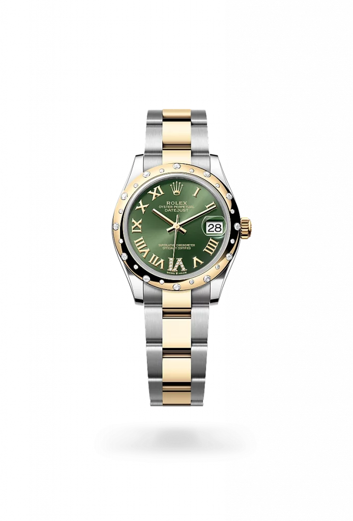 Rolex Datejust 31 M278343RBR-0015 bei Juwelier Krebber in Mönchengladbach