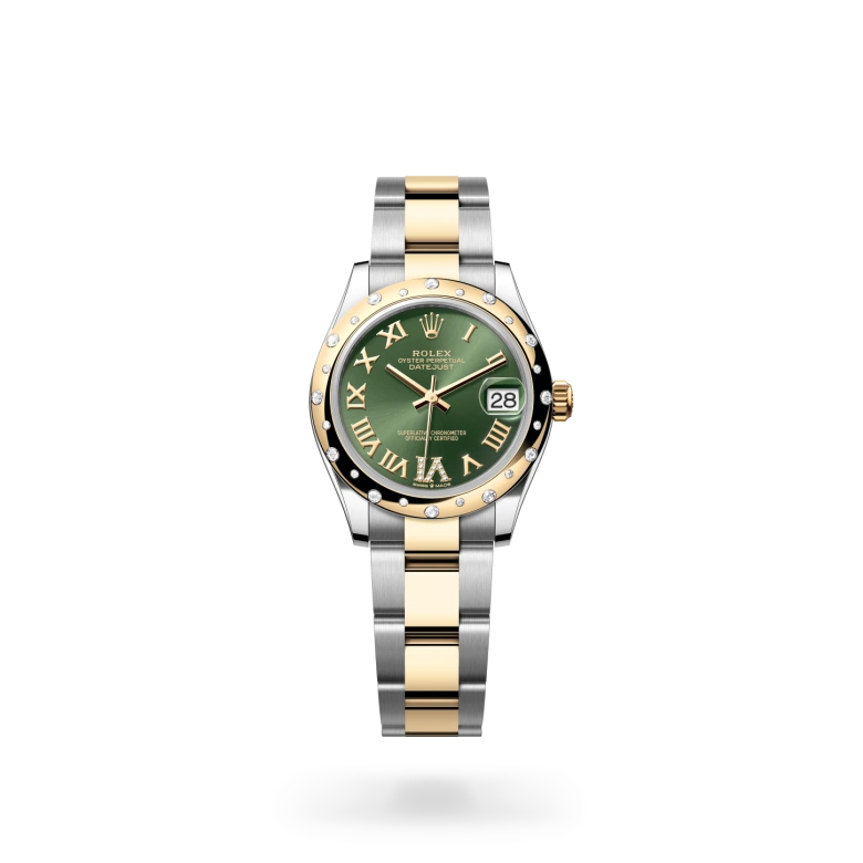 Rolex Datejust 31 M278343RBR-0015 bei Juwelier Krebber in Mönchengladbach