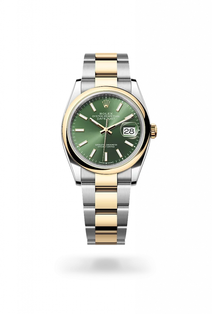 Rolex Datejust 36 M126203-0058 bei Juwelier Krebber