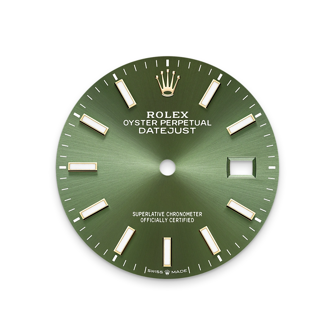 Rolex Datejust 36 M126203-0058 bei Juwelier Krebber