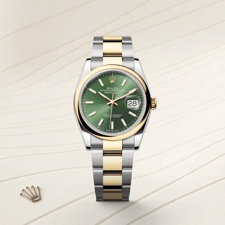 Rolex Datejust 36 M126203-0058 bei Juwelier Krebber
