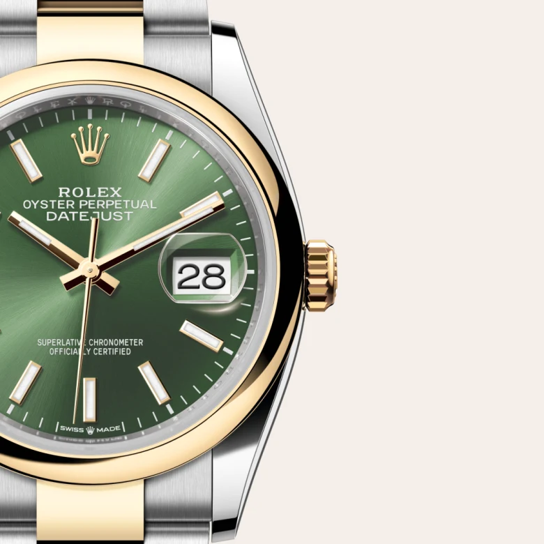 Rolex Datejust 36 M126203-0058 bei Juwelier Krebber