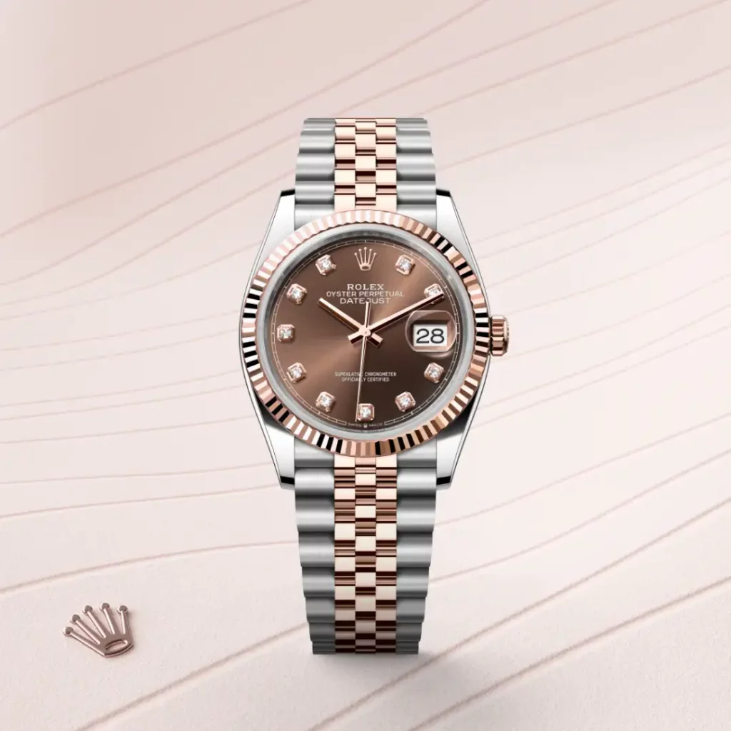 Rolex Datejust 36 M126231-0053 bei Juwelier Krebber in Mönchengladbach