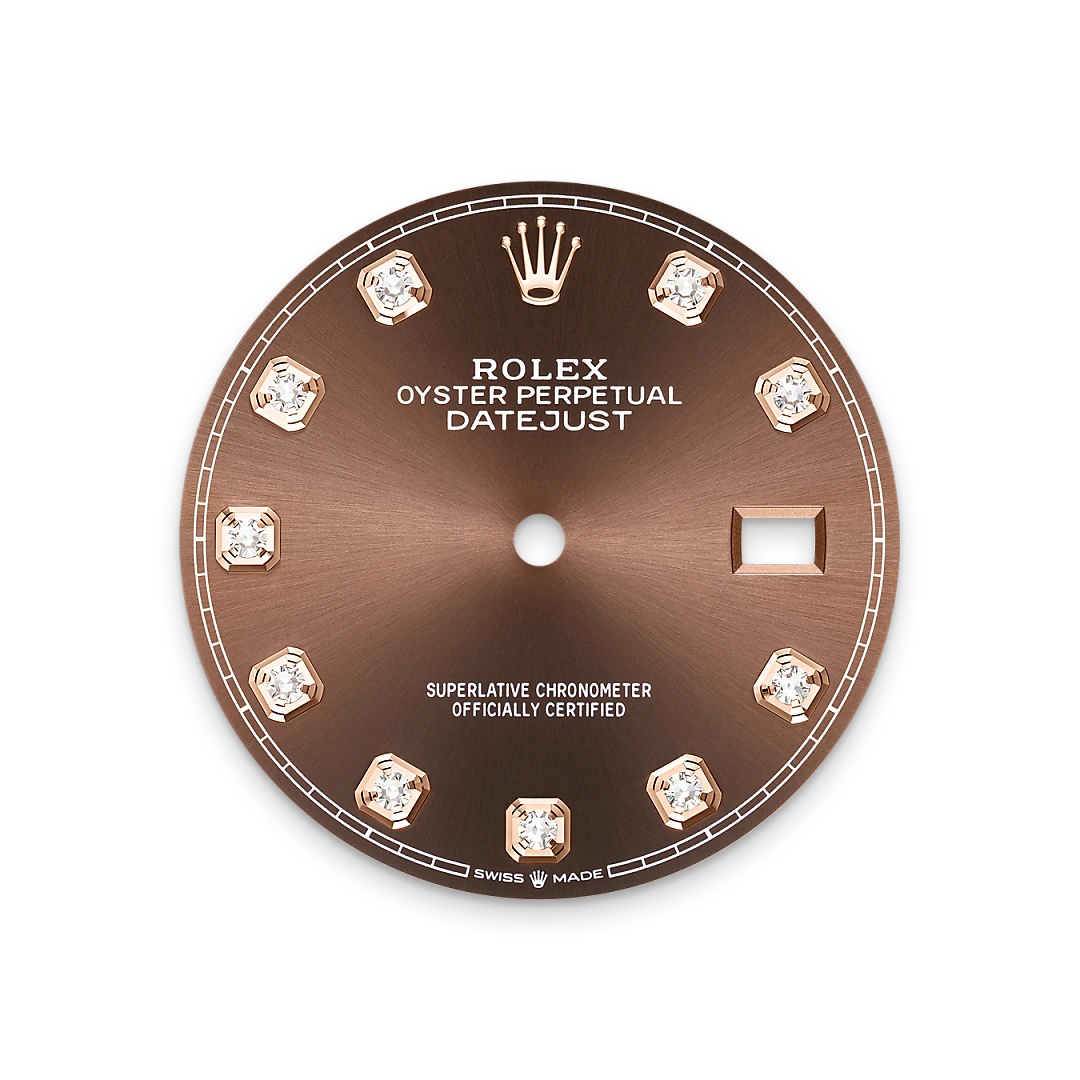 Rolex Datejust 36 M126231-0053 bei Juwelier Krebber in Mönchengladbach
