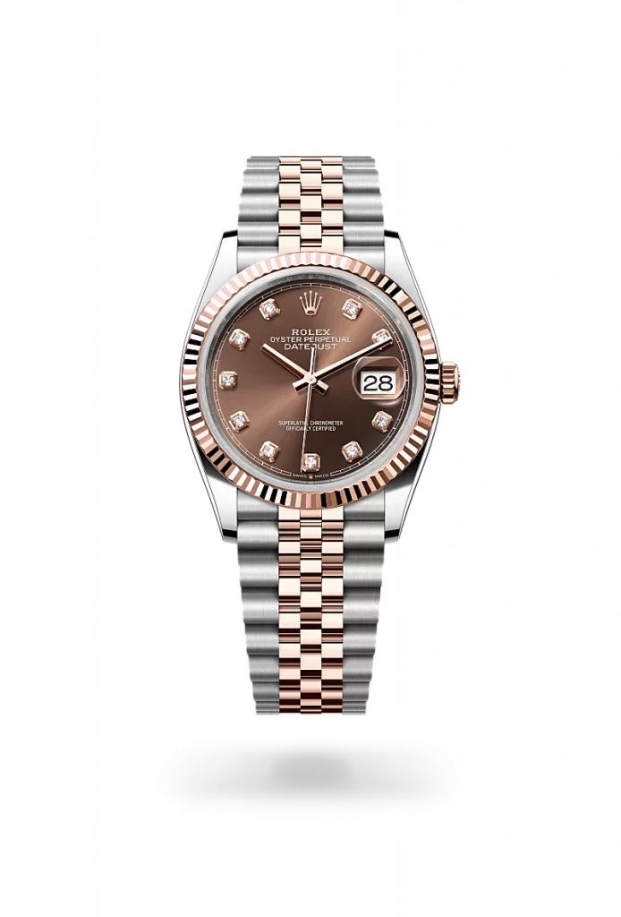 Rolex Datejust 36 M126231-0053 bei Juwelier Krebber in Mönchengladbach