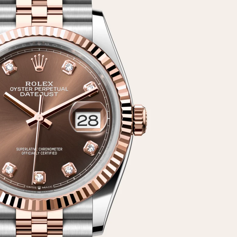 Rolex Datejust 36 M126231-0053 bei Juwelier Krebber in Mönchengladbach