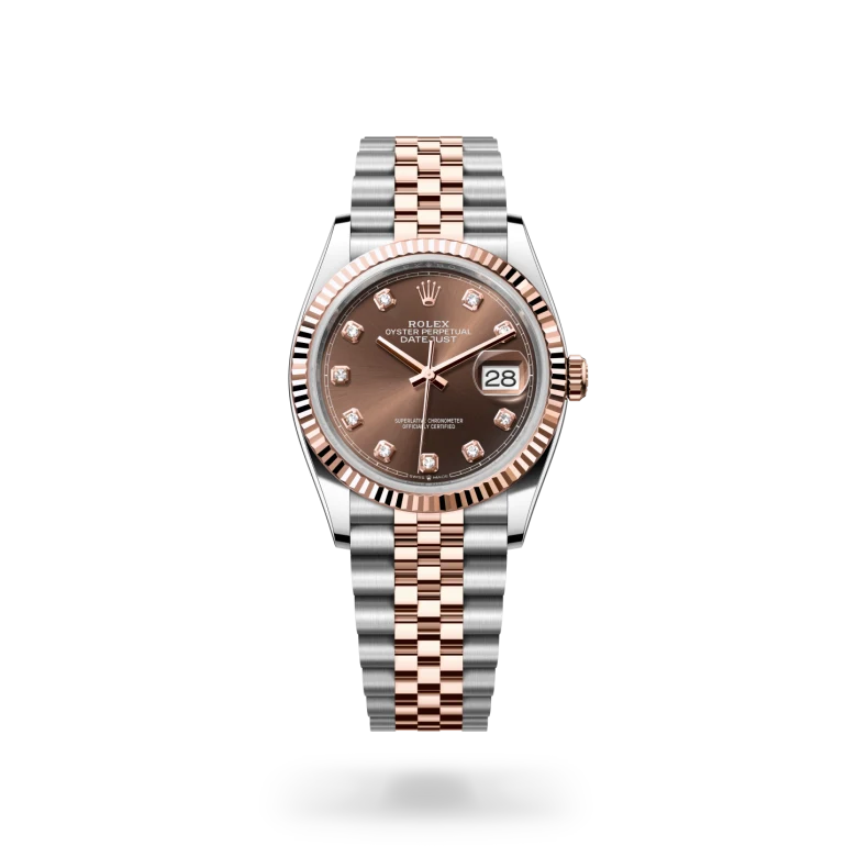 Rolex Datejust 36 M126231-0053 bei Juwelier Krebber in Mönchengladbach