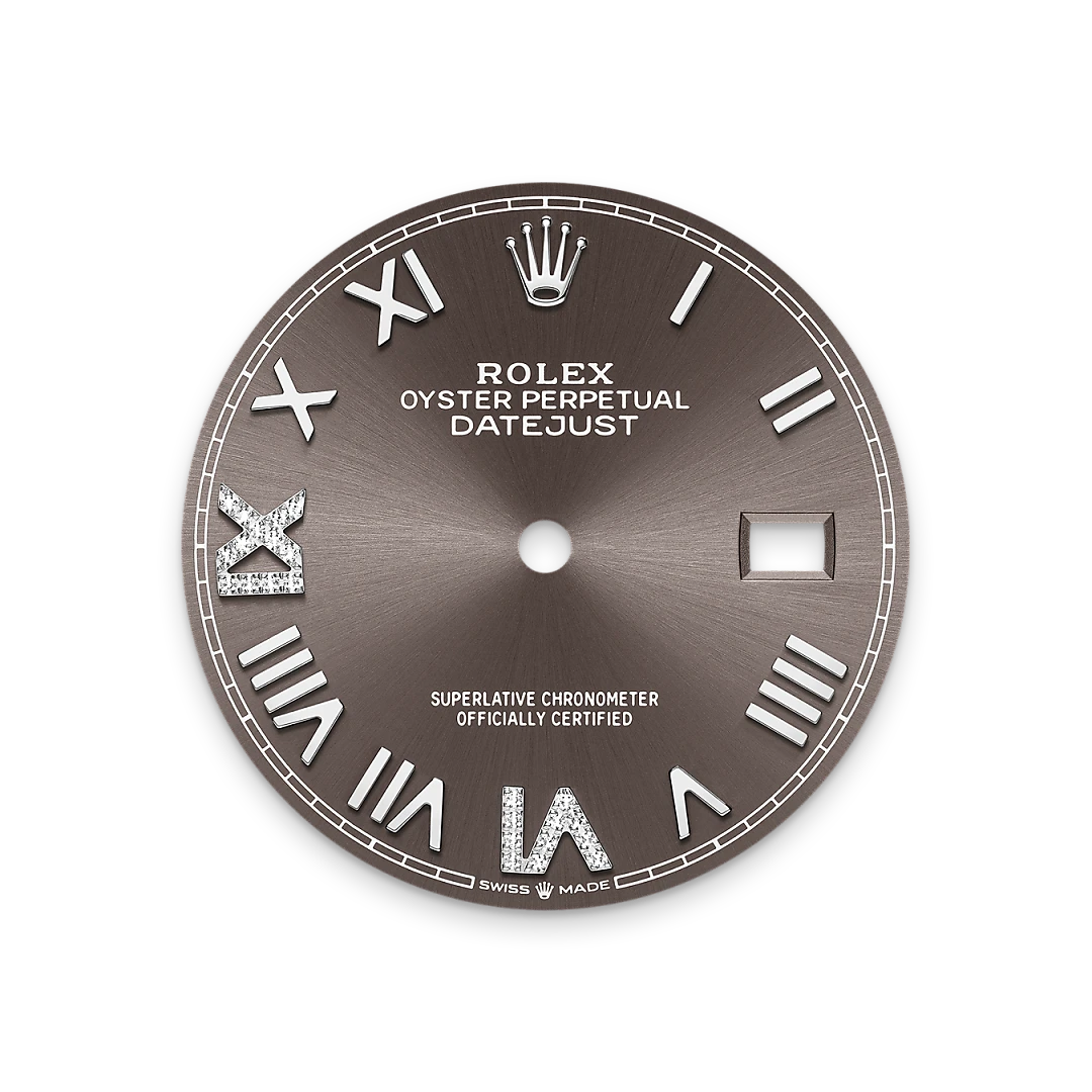 Rolex Datejust 36 M126234-0071 bei Juwelier Krebber in Mönchengladbach