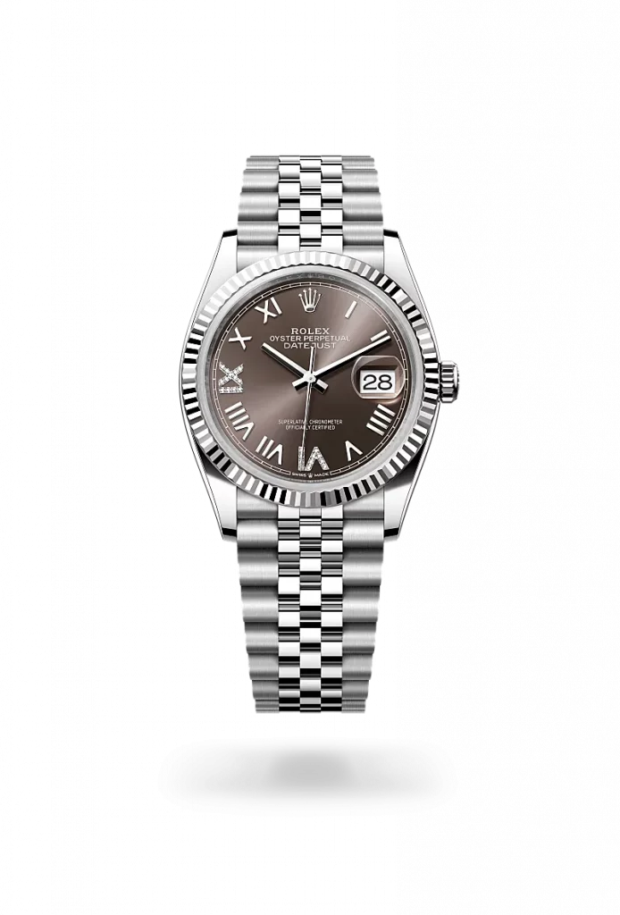 Rolex Datejust 36 M126234-0071 bei Juwelier Krebber in Mönchengladbach
