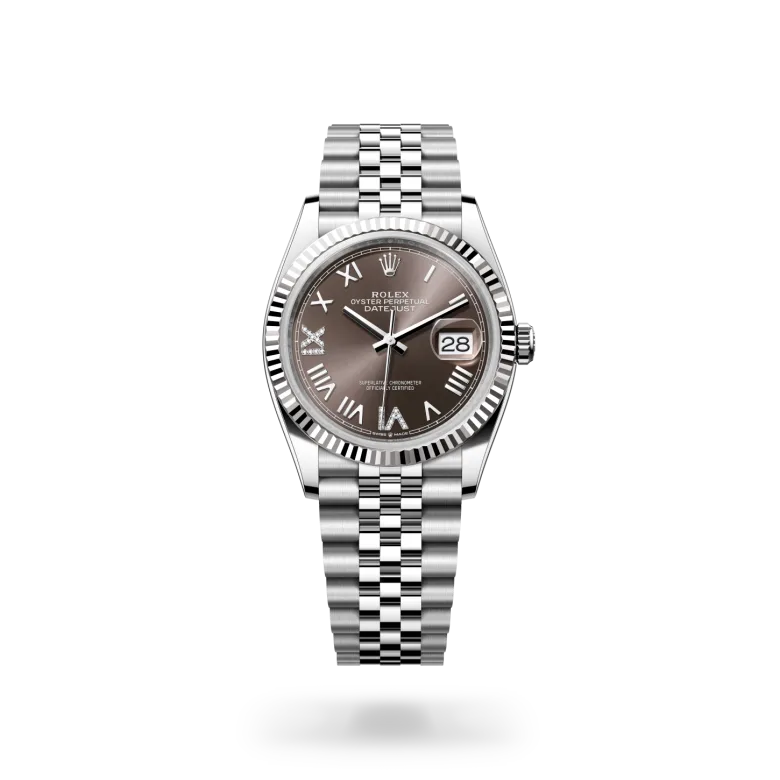 Rolex Datejust 36 M126234-0071 bei Juwelier Krebber in Mönchengladbach